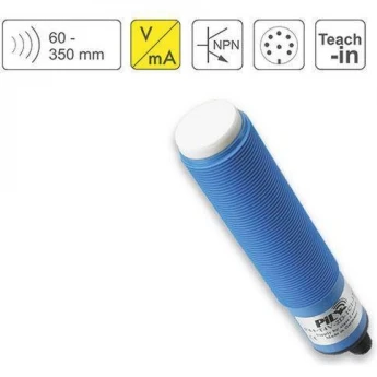 PIL P44-35-M30-UI2N-CM12 Ультразвуковой датчик расстояния до 350 mm Расстояние восприятия PIL SENSOREN 18776