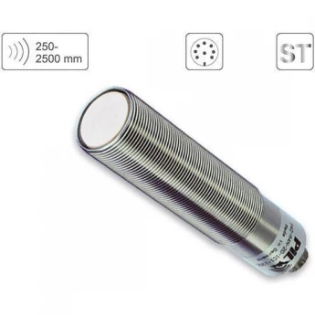 PIL P42-250-M30-ST-C723 Ультразвуковой датчик до 2500 mm Расстояние восприятия PIL SENSOREN 414887