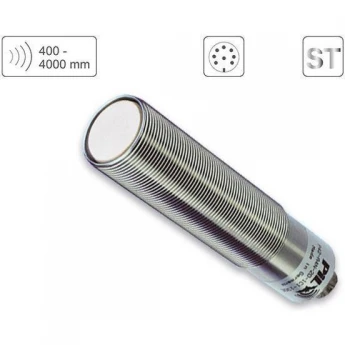 PIL P42-400-M30-ST-C723 Ультразвуковой датчик до 4000 mm Расстояние восприятия PIL SENSOREN 414896