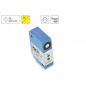 PIL P43-25-R40-PBT-U-CM8 Ультразвуковой датчик расстояния до 250 mm Расстояние восприятия PIL SENSOREN 414941
